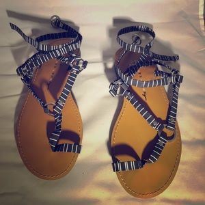 Free People sandals